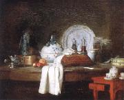 Jean Baptiste Simeon Chardin Style life France oil painting reproduction